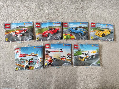 Lego racers ferrari f138 250 - ferrari,