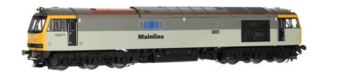 R2577 hornby gauge class - class, 60