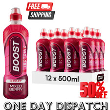 Boost Hydration Drink, Sport