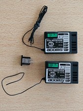 2x Acoms AR-401 40MHz FM