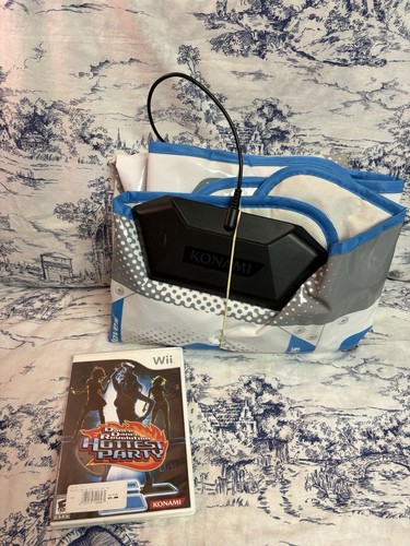 Wii dance mat and ddr - dance,