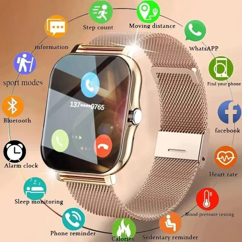 Bluetooth smart watch - watch, call