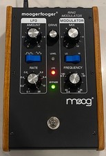 Moog Moogerfooger MF-102 Ring Modulator pedal - RARE, DISCONTINUED