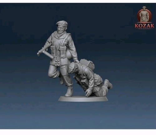 Ww2 british paratroopers - ww2,