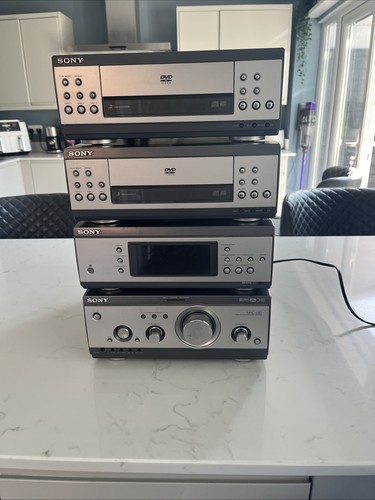 Sony mhc s9d mini fi - mini, hi-fi