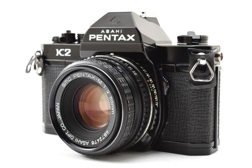 Read pentax slr black film - read,