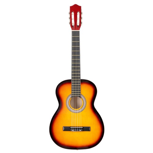 Classical acoustic guitar - 39",
