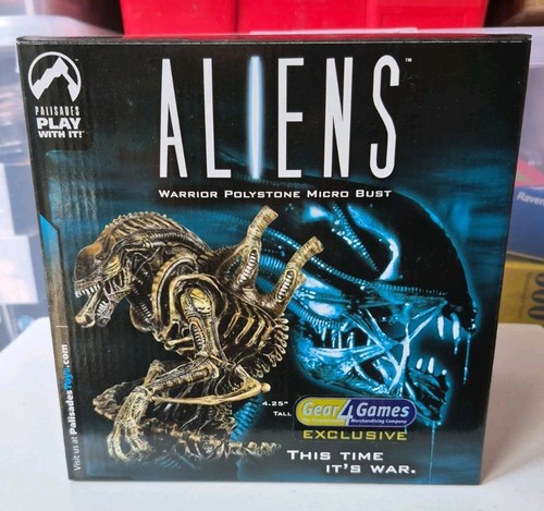 Aliens warrior polystyrene - aliens,
