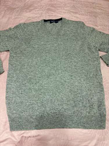James pringle grey 100 - pringle, wool