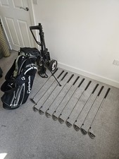 Taylormade Monza Stand Bag +