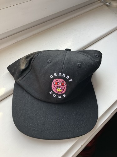 Golf wang cap cherry - golf,