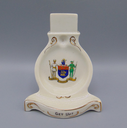 Antique shelley crested ware - antique,
