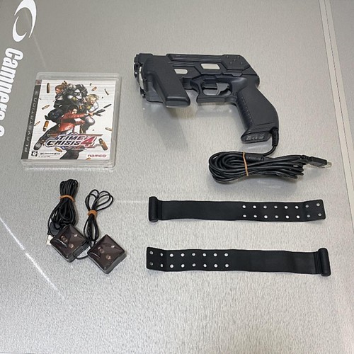 Time crisis ps3 sony - ps3,