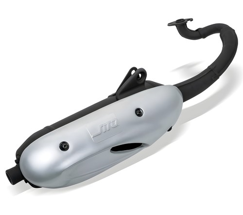 Exhaust system leovince sito - exhaust,