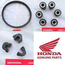 GENUINE HONDA PCX 2021 2022 2023 2024 2025 KIT BELT ROLLERS SLIDERS CLUTCH SET