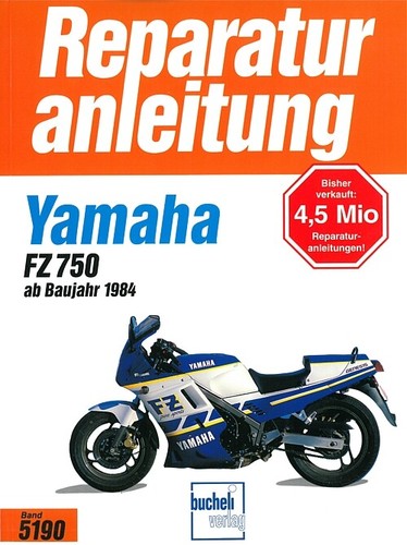 Yamaha fz750 ab1984 - yamaha,