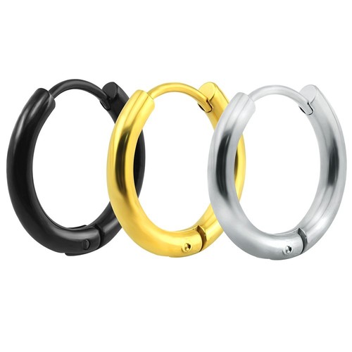 Pair women men punk silver - men,