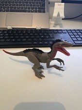 Jurassic World Dominion Troodan - Scan Sticker Missing 