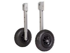 TALAMEX INFLATABLE BOAT / RIB / SIB / TENDER STERN MOUNTING LAUNCHING WHEEL SET