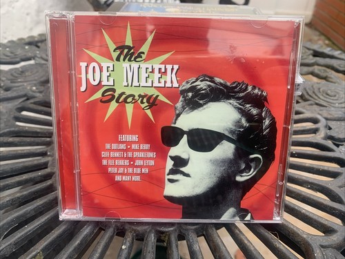 Various artists joe meek - various,