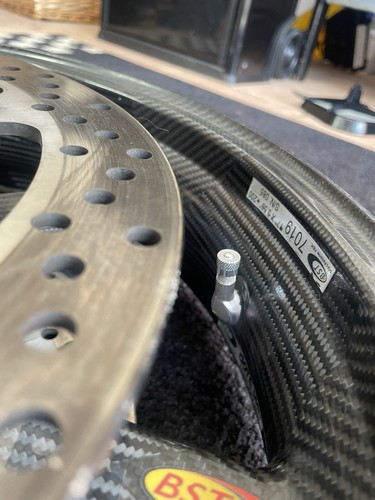 Bmw hp2 bst carbon fibre - bst,