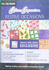 Crafter's Companion   FESTIVE
