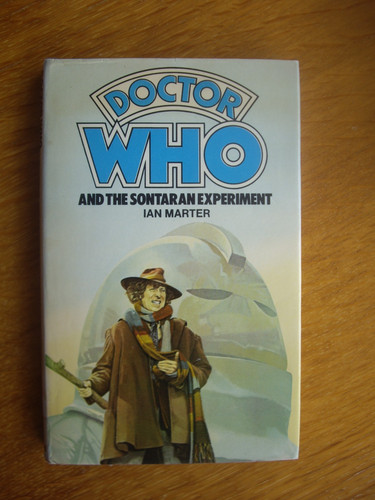 Doctor who and - who, sontaran