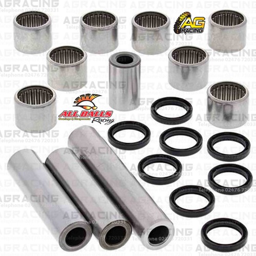 All balls linkage bearings - balls, &