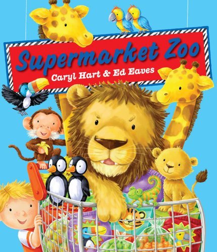 Supermarket zoo caryl hart - zoo,