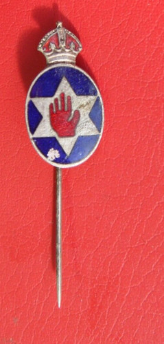 Rare 1910 ulster volunteer - 1910,