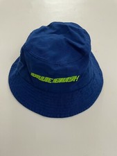 Billie Eilish Blue Logo Adult