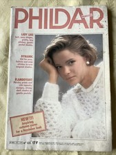 Phildar knitting pattern book