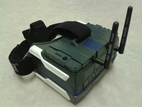 Fatshark transformer - fatshark,