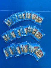 Asterix 60 Years Box New Of 82 Pouches 246 Tax Disc Image Carrefour Panini