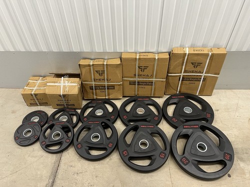 105kg set tri grip - 105kg, weight