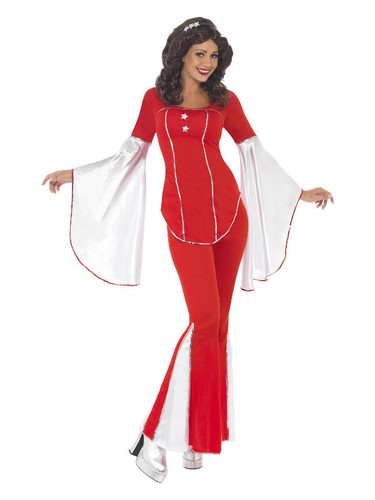 Super trooper costume red - trooper, costume,