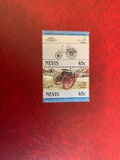 NEVIS 1984-6 MNH AUTO 100