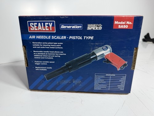Sealey sa50 generation pistol - sa50,