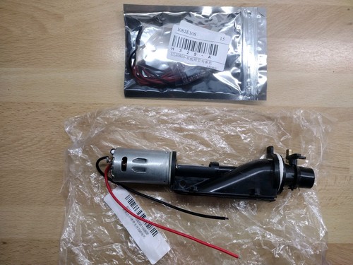 Jet boat thruster with 390 - with,