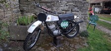 CZ 250 MX 1974 CLASSIC SCRAMBLER PRE 74