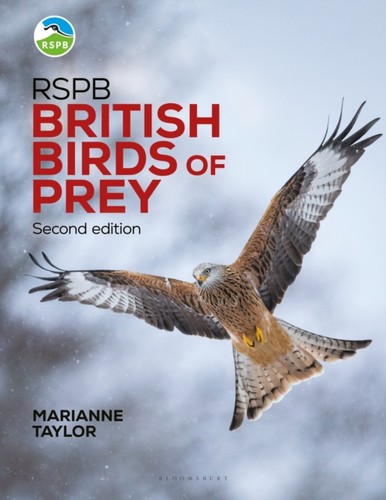 Rspb british birds - birds, prey