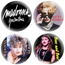 Madonna 80s Pop Lucky Star