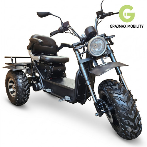 Scooterpac invader all terrain - invader,