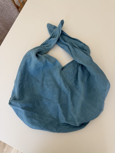 Toast 100 linen tie - 100%,