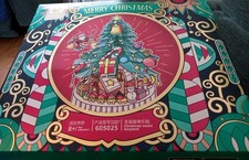 Sembo Musical Christmas Tree Building Blocks