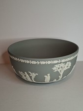 Wedgwood Jasperware  Grey