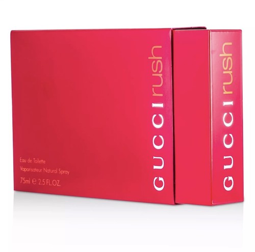 Gucci rush eau toilette - eau, de