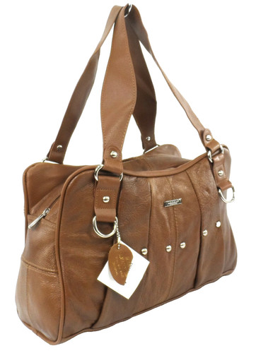 Large ladies genuine cowhide - large,