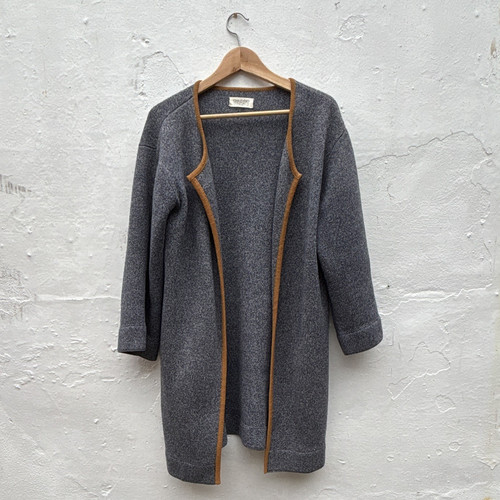 Toast women grey wool knit - women’s,