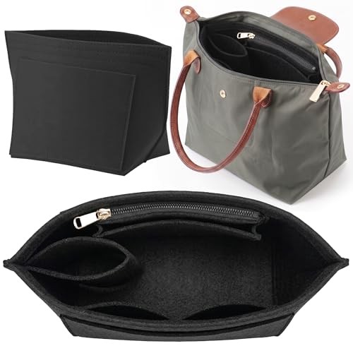 Felt bag organiser - bag,